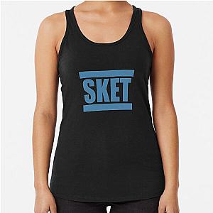SKET Dance - SKET Acronym Racerback Tank