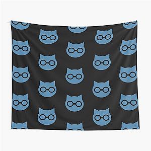 SKET Dance - SKET Dan Blue Symbol Tapestry