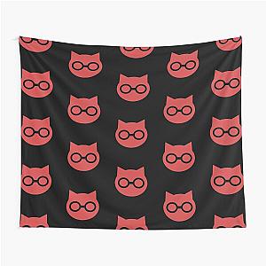 SKET Dance - SKET Dan Symbol Red Tapestry