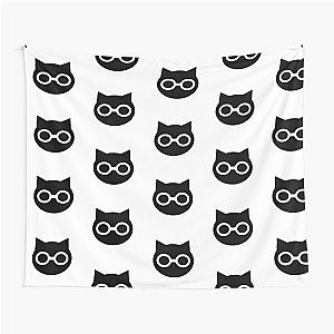 SKET Dance - SKET Dan Symbol (Black) Tapestry