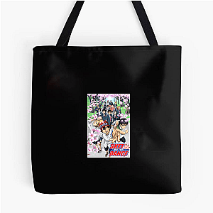 Heartfelt Comedy Adventure Sket Dance Bags