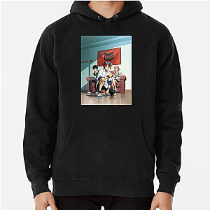 School Life Support Club Sket Dance Hoodies