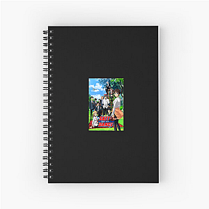 TV Series Sket Dance Notebook