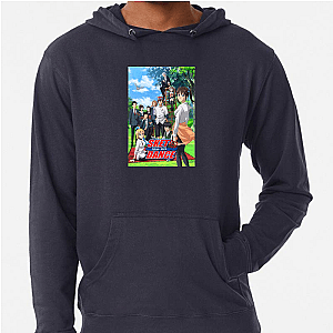 TV Series Sket Dance Hoodies