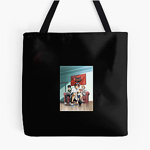 School Life Support Club Sket Dance Bags