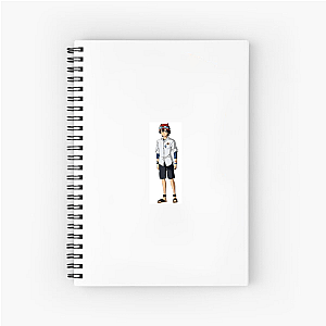 Bossun Sket Dance Notebook