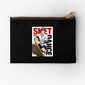 Problem Solvers With Spirit Sket Dance Zipper Pouches