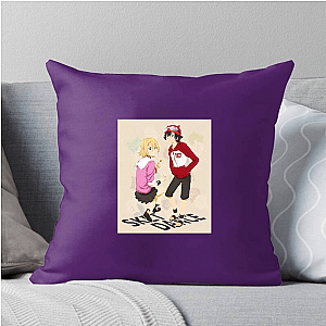 Bossun and Himeko  Sket Dance Pillows Cover