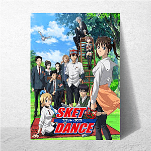TV Series Sket Dance Posters
