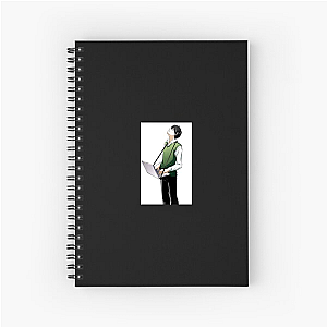 Kazuyuoshi Ushi Sket Dance Notebook