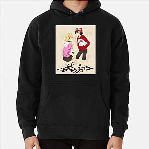 Bossun and Himeko  Sket Dance Hoodies