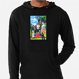 TV Series Sket Dance Hoodies