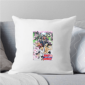 Heartfelt Comedy Adventure Sket Dance Pillows Cover