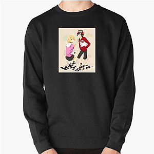 Bossun and Himeko  Sket Dance Sweatshirts