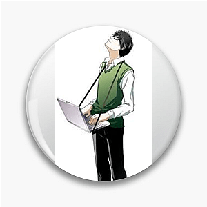 Kazuyuoshi Ushi Sket Dance Pins