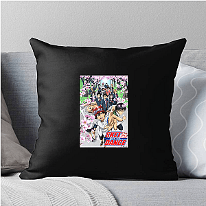 Heartfelt Comedy Adventure Sket Dance Pillows Cover
