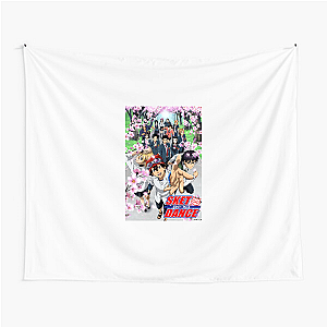Heartfelt Comedy Adventure Sket Dance Tapestries