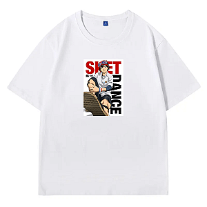 Problem Solvers With Spirit Sket Dance T-Shirts