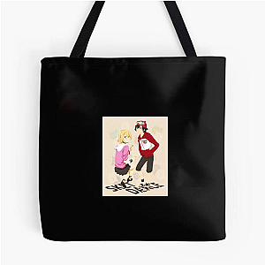 Bossun and Himeko  Sket Dance Bags