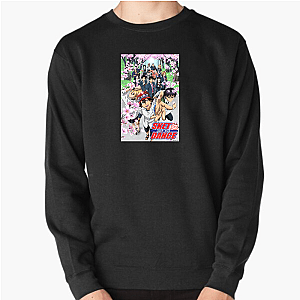 Heartfelt Comedy Adventure Sket Dance Sweatshirts