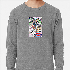 Heartfelt Comedy Adventure Sket Dance Sweatshirts