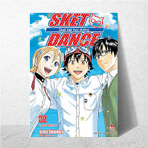 Anime Sket Dance Posters