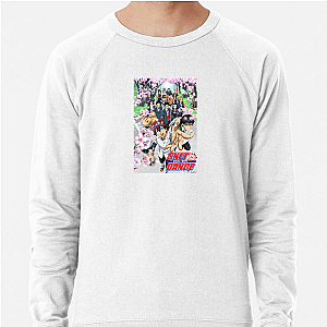 Heartfelt Comedy Adventure Sket Dance Sweatshirts
