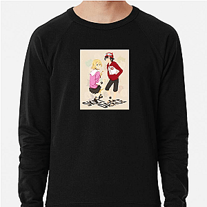 Bossun and Himeko  Sket Dance Sweatshirts