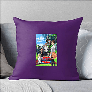 TV Series Sket Dance Pillows Cover