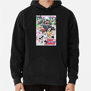 Heartfelt Comedy Adventure Sket Dance Hoodies