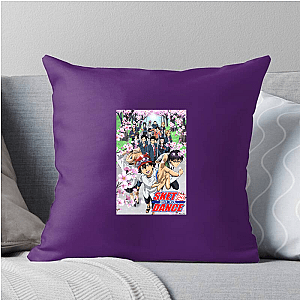Heartfelt Comedy Adventure Sket Dance Pillows Cover