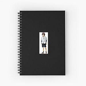 Bossun Sket Dance Notebook