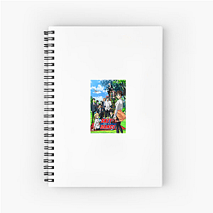 TV Series Sket Dance Notebook
