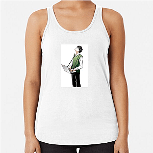 Kazuyuoshi Ushi Sket Dance Tank Tops