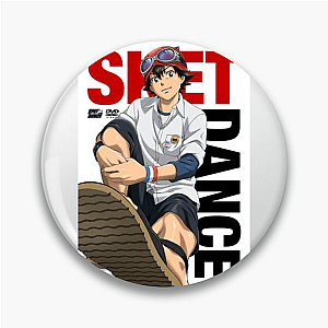 Problem Solvers With Spirit Sket Dance Pins