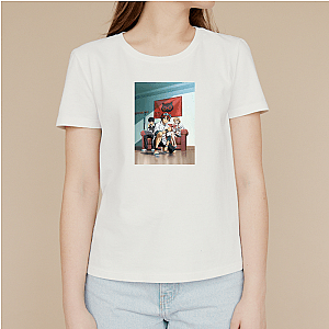 School Life Support Club Sket Dance T-Shirts