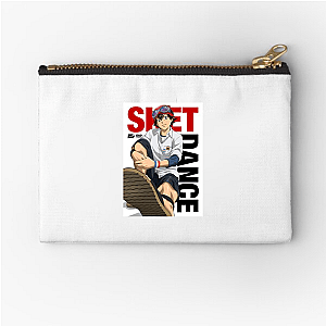 Problem Solvers With Spirit Sket Dance Zipper Pouches