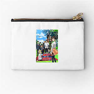 TV Series Sket Dance Zipper Pouches