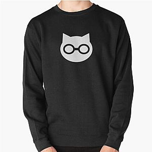 SKET Dance - SKET Symbol (White) Pullover Sweatshirt