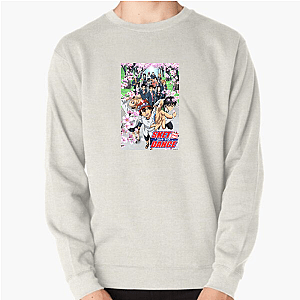Heartfelt Comedy Adventure Sket Dance Sweatshirts