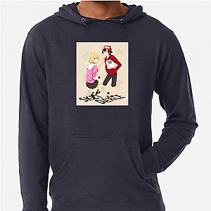 Bossun and Himeko  Sket Dance Hoodies