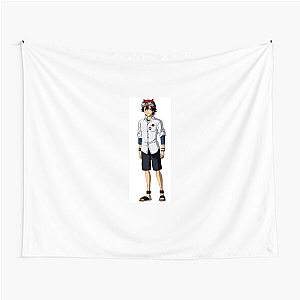 Bossun Sket Dance Tapestries