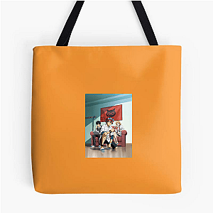 School Life Support Club Sket Dance Bags