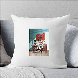 School Life Support Club Sket Dance Pillows Cover