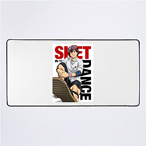 Problem Solvers With Spirit Sket Dance Mouse Pads
