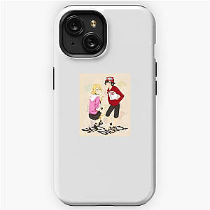 Bossun and Himeko  Sket Dance Samsung Cases