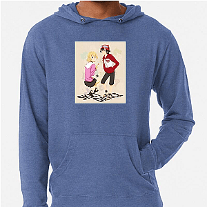 Bossun and Himeko  Sket Dance Hoodies