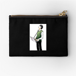 Kazuyuoshi Ushi Sket Dance Zipper Pouches