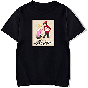 Bossun and Himeko  Sket Dance T-Shirts