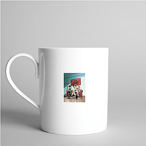 School Life Support Club Sket Dance Mugs